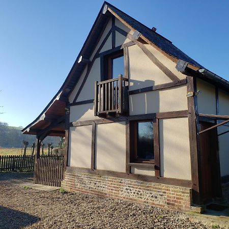 La Pagode Villa Osmoy-Saint-Valery Eksteriør bilde